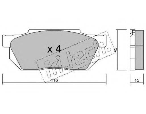 FRI.TECH. 256.0
