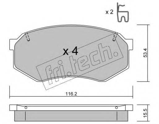 FRI.TECH. 487.0