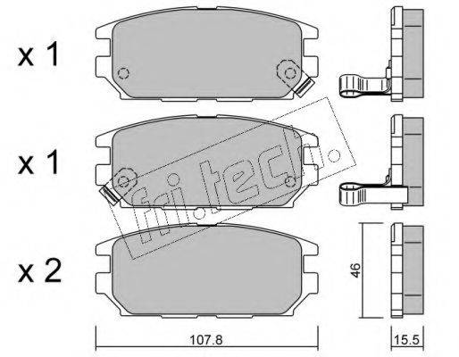 FRI.TECH. 499.0