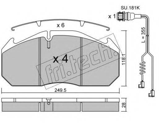 FRI.TECH. 602.4W
