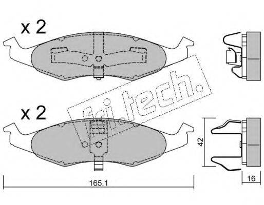 FRI.TECH. 729.0