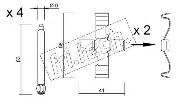 FRI.TECH. KIT.078