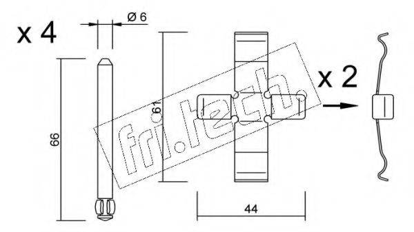 FRI.TECH. KIT.088