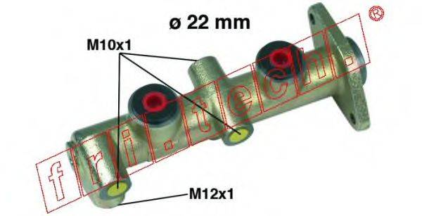 FRI.TECH. PF096