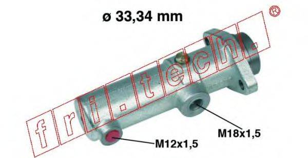 FRI.TECH. PF140