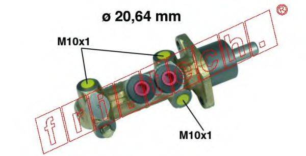 FRI.TECH. PF185