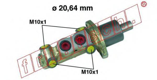 FRI.TECH. PF195