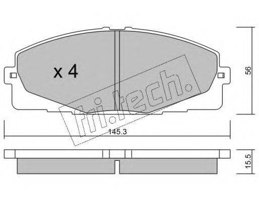 FRI.TECH. 900.0