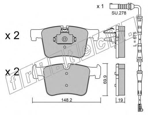 FRI.TECH. 977.0W