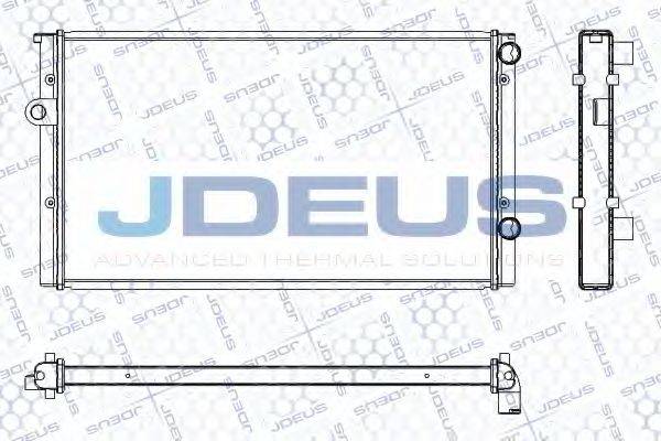 JDEUS RA0300411