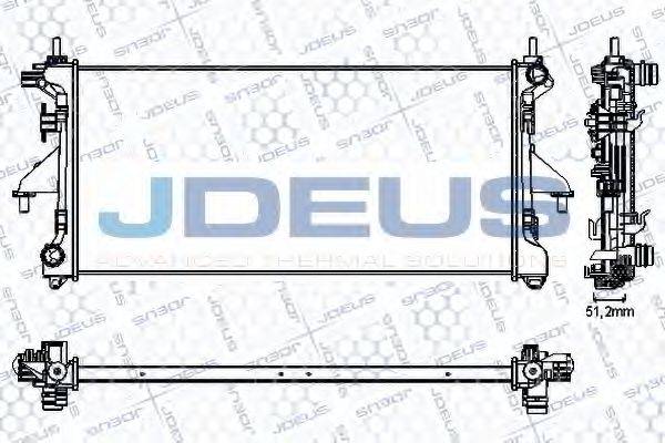 JDEUS RA0111210