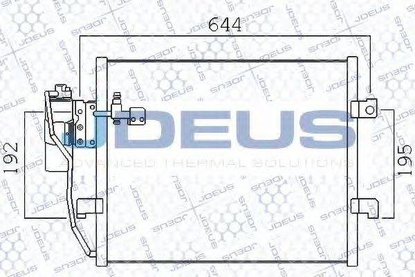 JDEUS 717M31