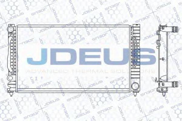 JDEUS 001M06