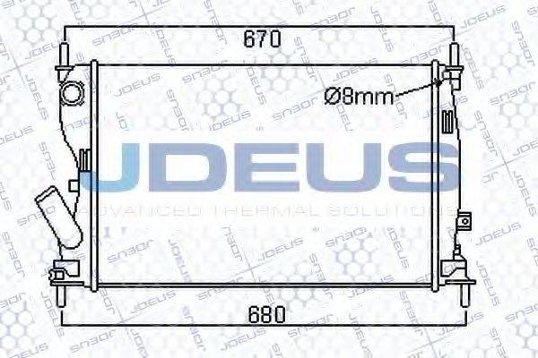 JDEUS 012M27