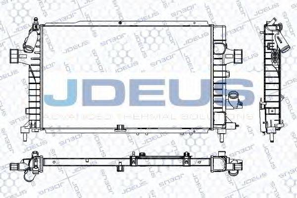 JDEUS RA0201010