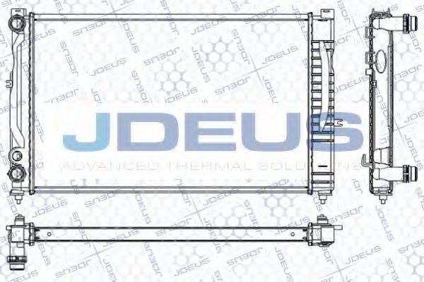 JDEUS RA0010160