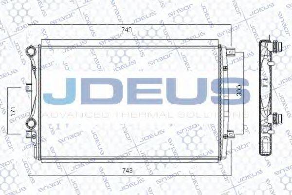 JDEUS RA0010301