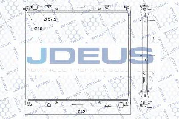JDEUS RA1410020