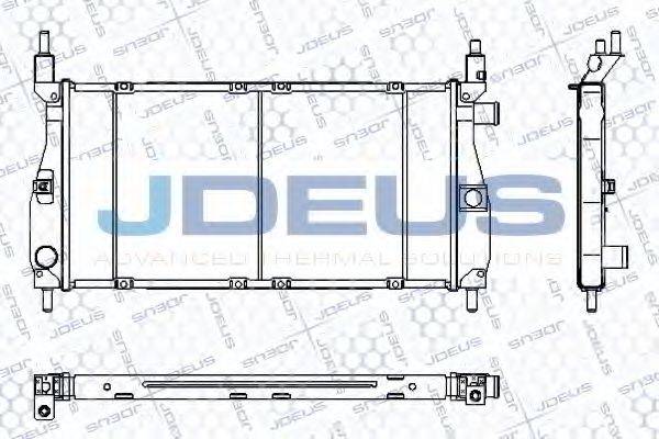 JDEUS RA0020320