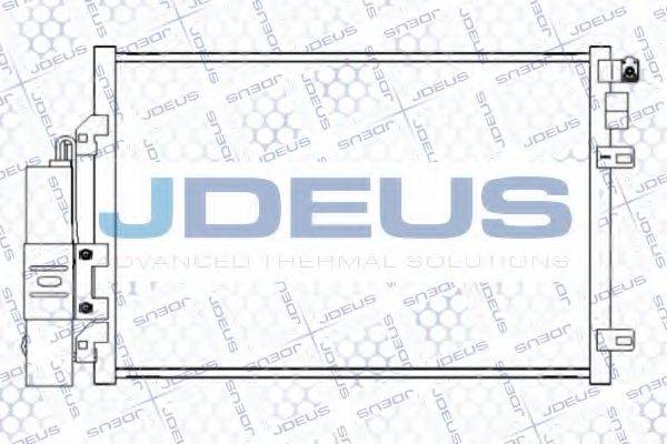 JDEUS 723M40