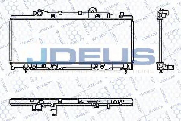 JDEUS RA0110320