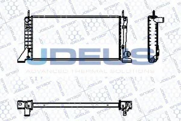 JDEUS RA0120110