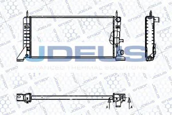 JDEUS RA0120140