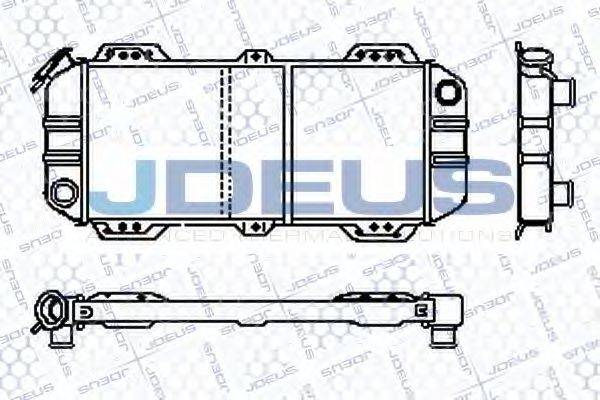 JDEUS RA0120390