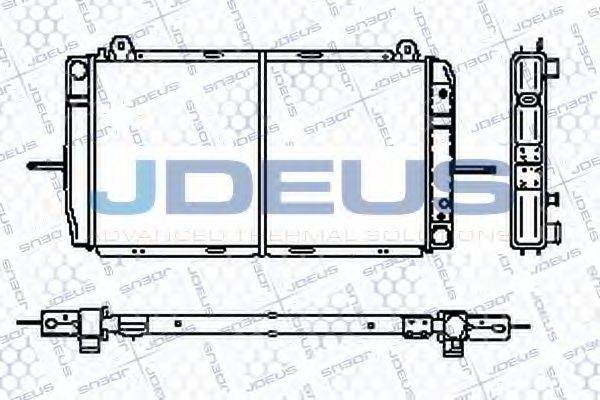 JDEUS RA0120490