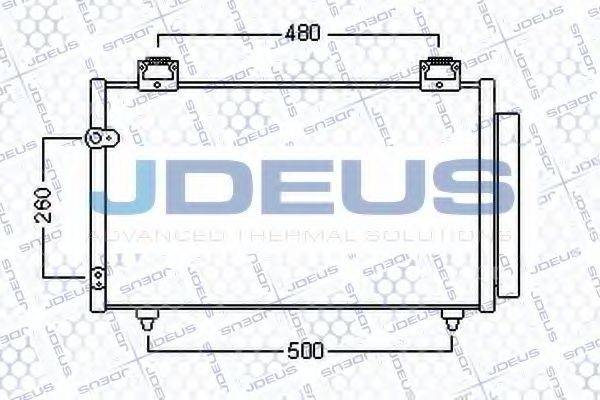JDEUS 728M41