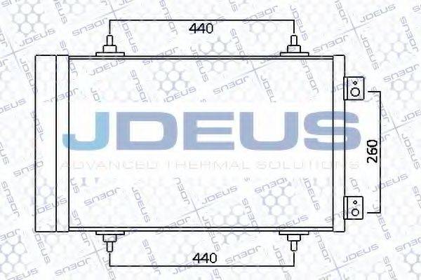 JDEUS 707M27