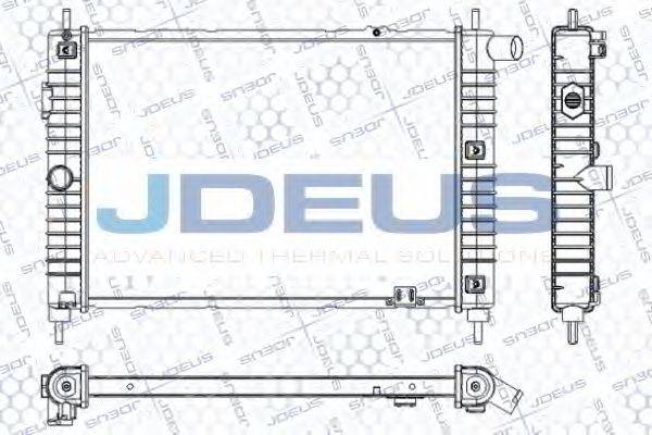 JDEUS RA0200400