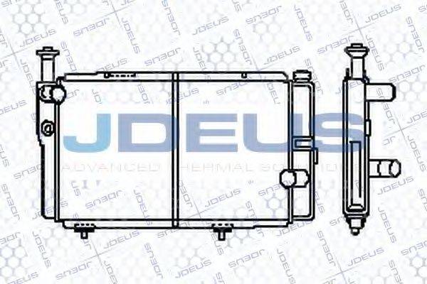 JDEUS RA0210110