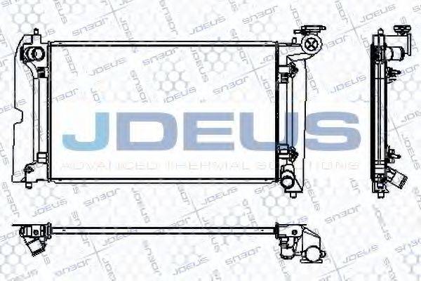 JDEUS RA0280100