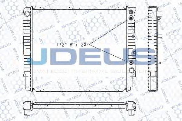 JDEUS RA0310270