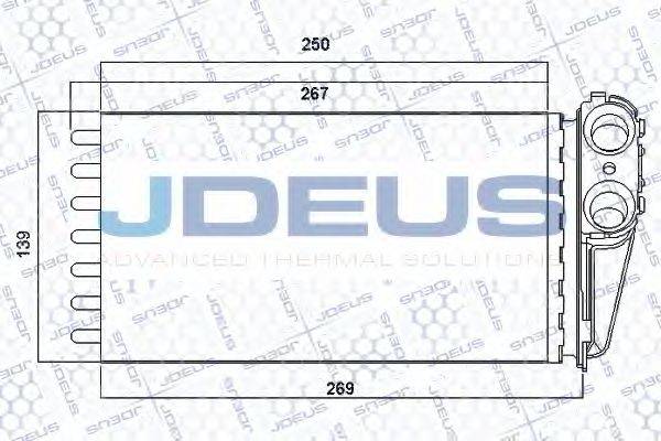 JDEUS RA2210320