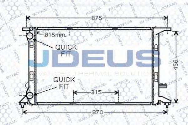 JDEUS 001M23