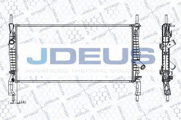 JDEUS RA0121170