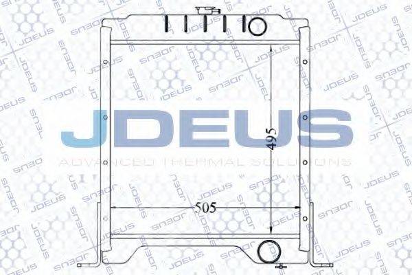 JDEUS 006M02