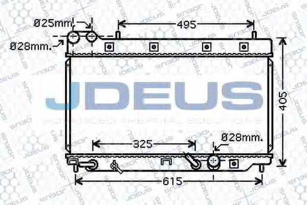 JDEUS 013M27