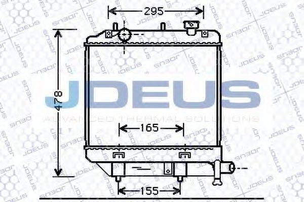 JDEUS 016M31