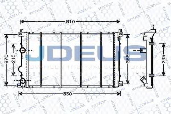 JDEUS 023M27