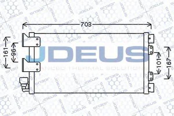 JDEUS 702M18