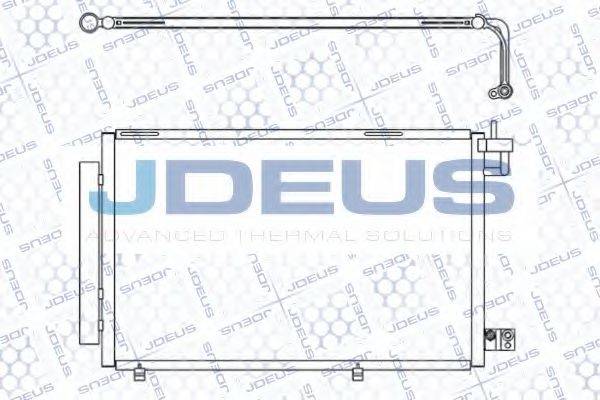 JDEUS 712M35