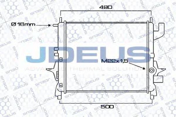JDEUS 023M12