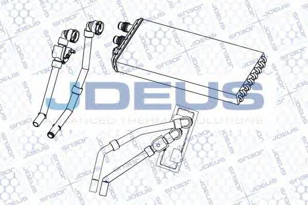 JDEUS RA2140100