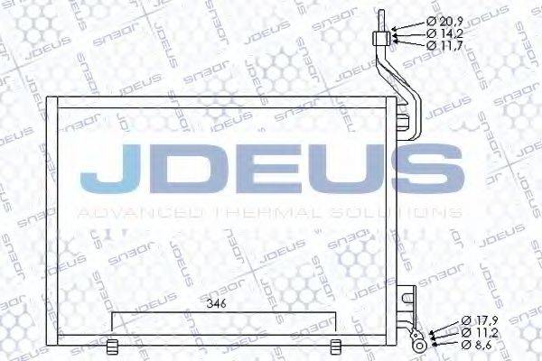 JDEUS 712M36