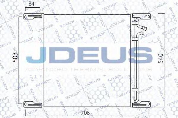 JDEUS 708M02
