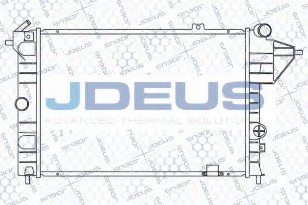 JDEUS 020M16