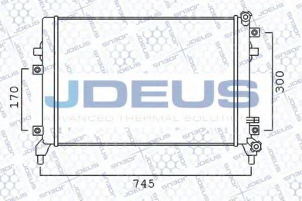 JDEUS 001M30